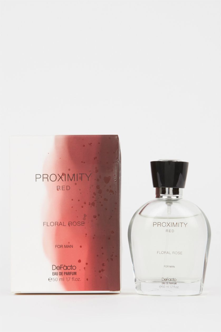 Erkek Kırmızı Erkek Defacto Proxımıty Red For Man Çiçeksi 50 ml Parfüm