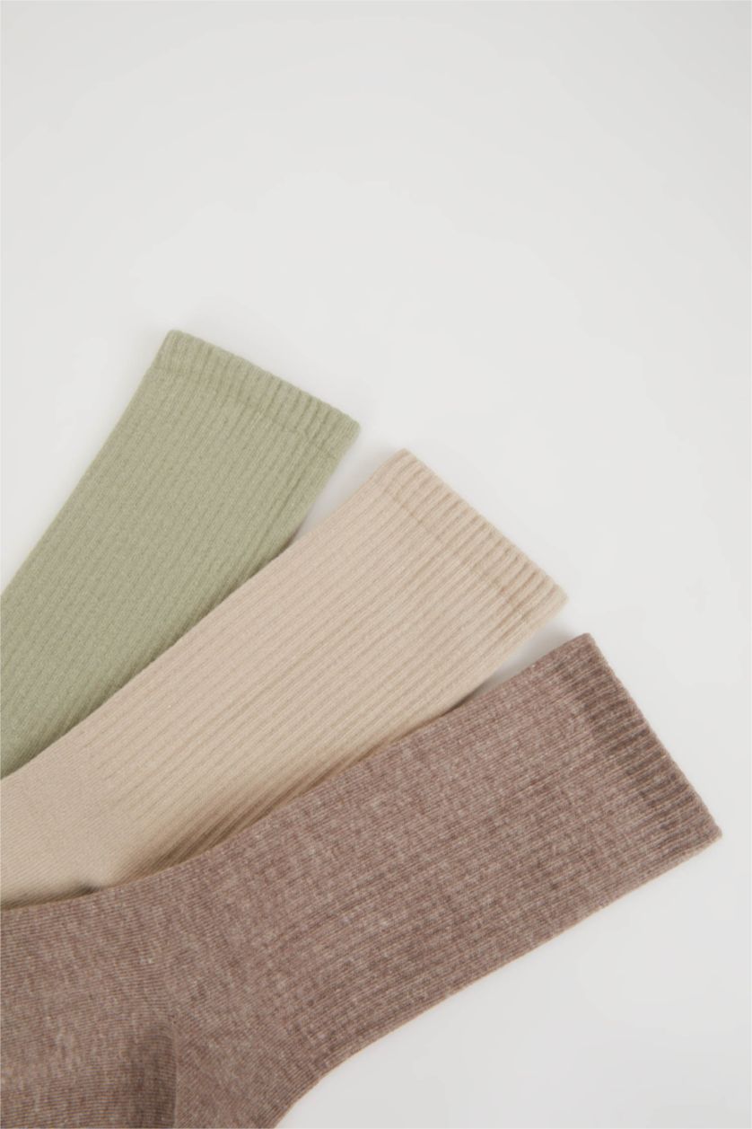 رجال خزان جوارب للرجال قطن قصيرة - 3 قطع