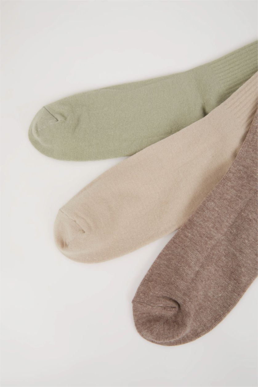 رجال خزان جوارب للرجال قطن قصيرة - 3 قطع