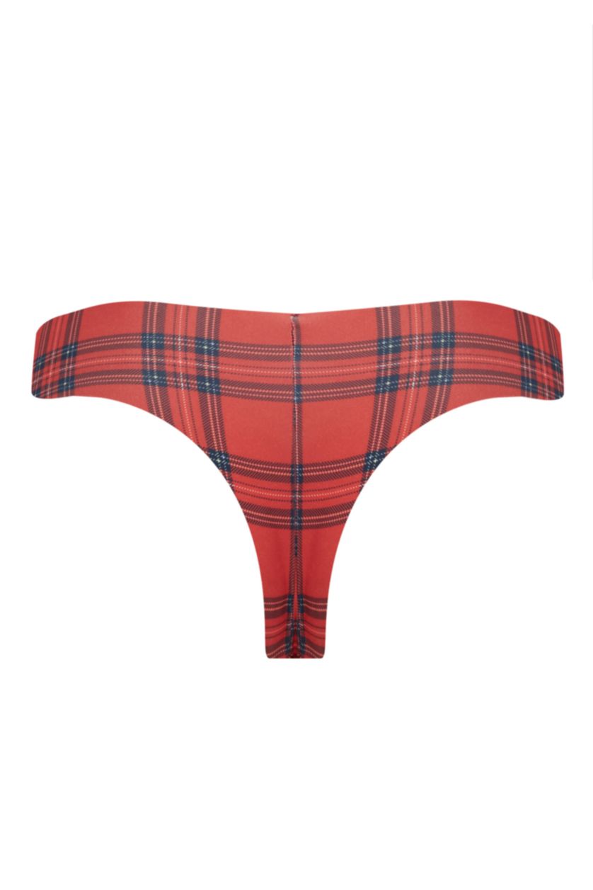 Kadın Kırmızı Micro