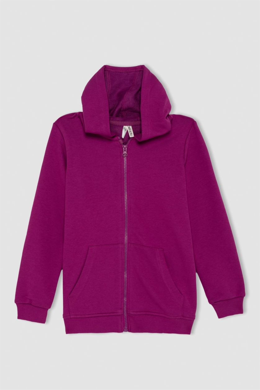 بناتي بنفسجي كارديجان بناتي قصة عادية بكابيشون