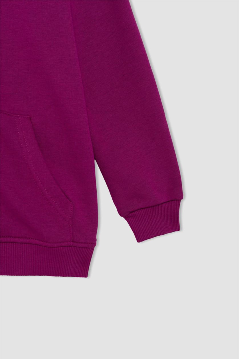 بناتي بنفسجي كارديجان بناتي قصة عادية بكابيشون