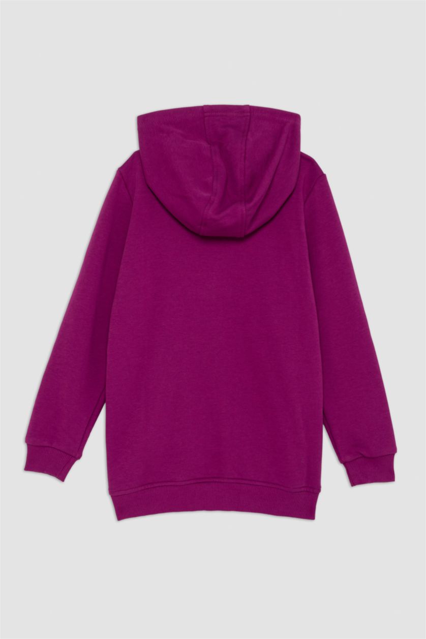 بناتي بنفسجي كارديجان بناتي قصة عادية بكابيشون