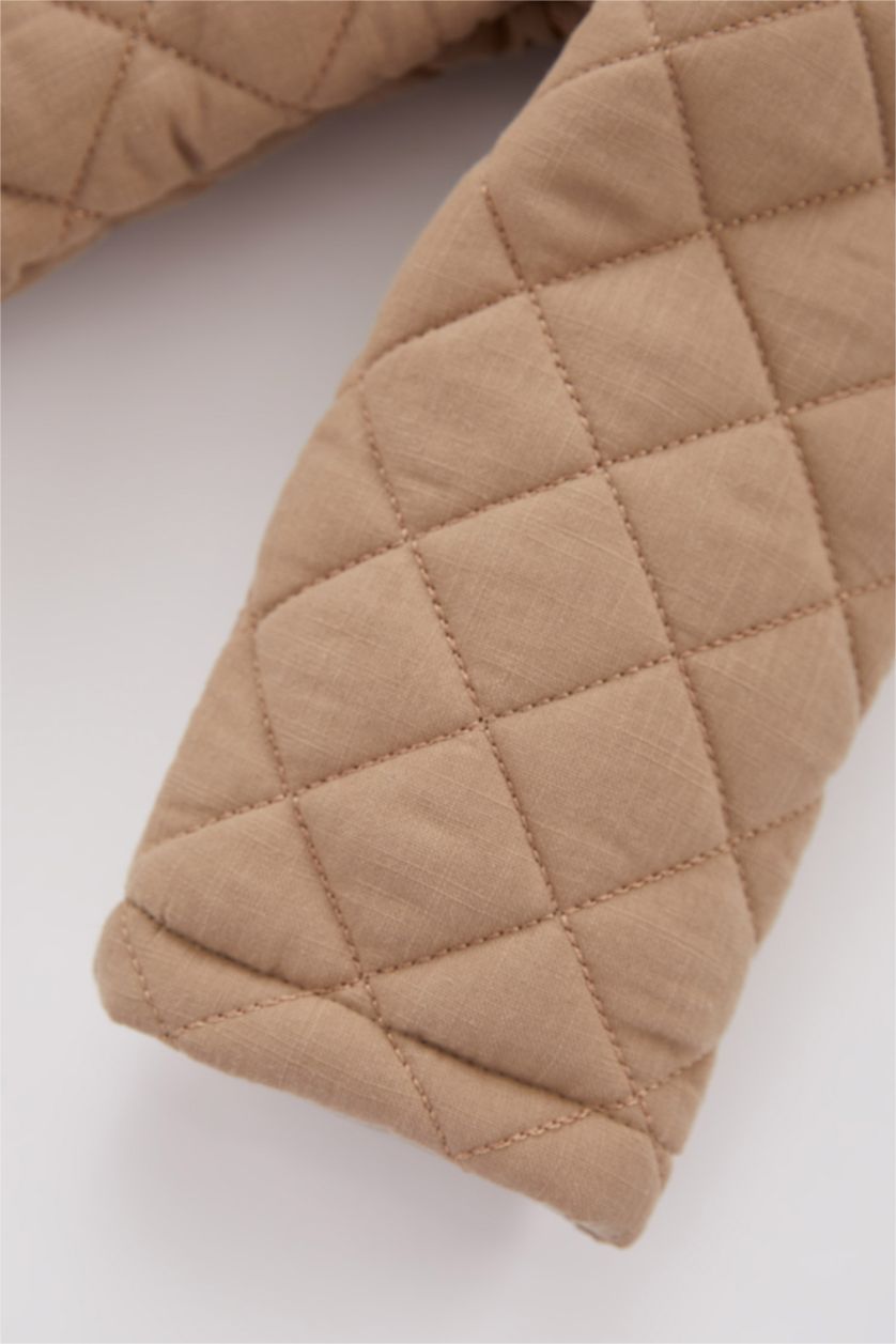 BÉBÉ GARÇON Beige Doudoune pour bébé garçon