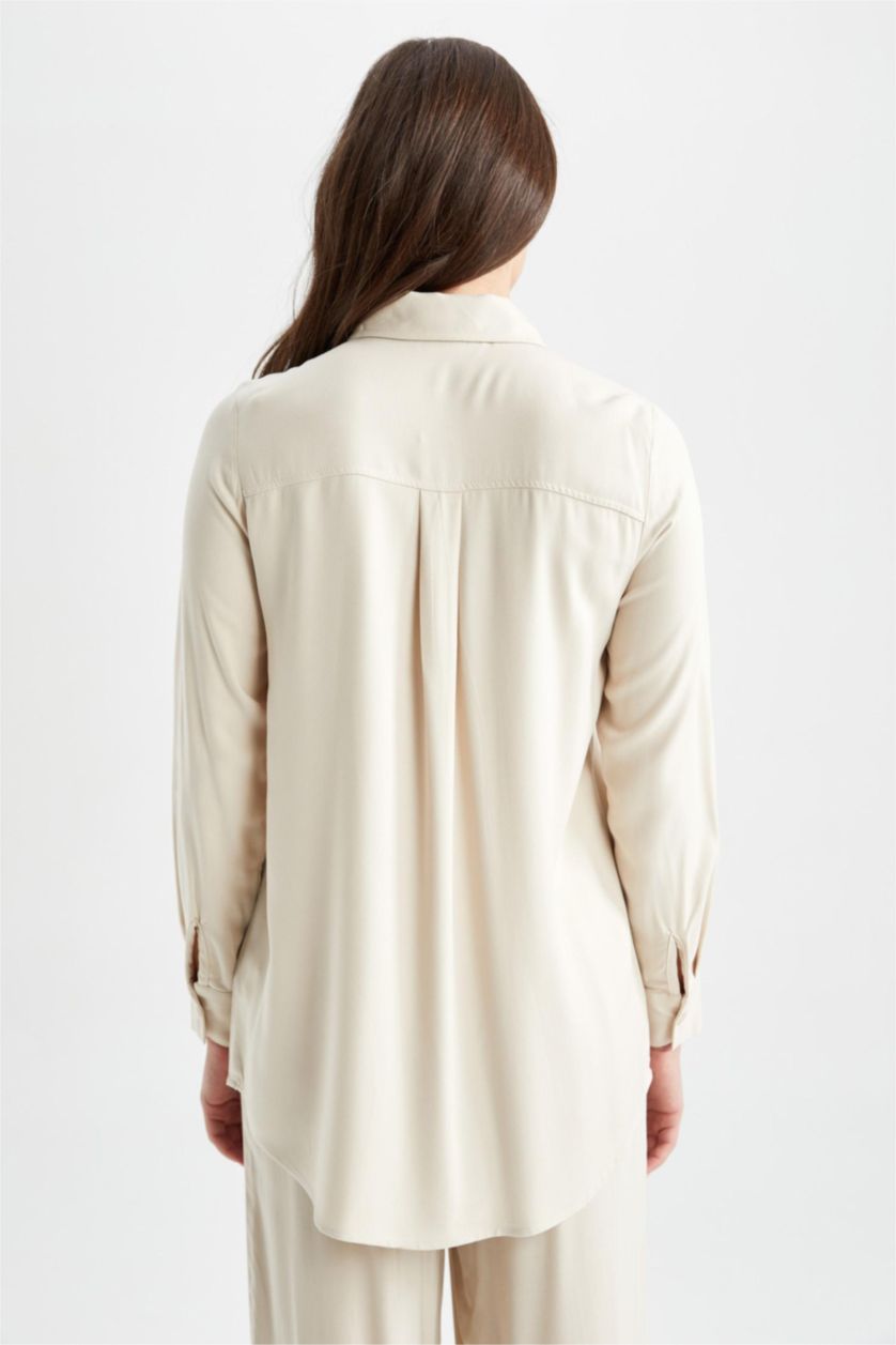 WOMAN Stone Regular Fit Belmando Long Sleeve Tunic