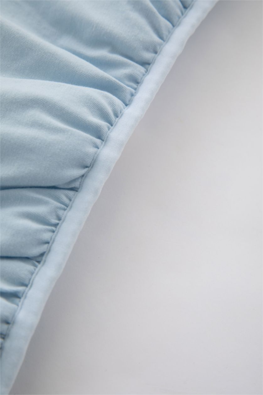 طفلة صغيرة أزرق فاتح قمصلة يلك بناتي بغطاء للرأس مقاوم للماء