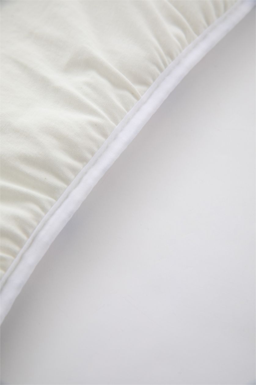 ДІВЧИНКА Бежевий Жилет стандартного крою з квітами Понгі для малюків дівчаток