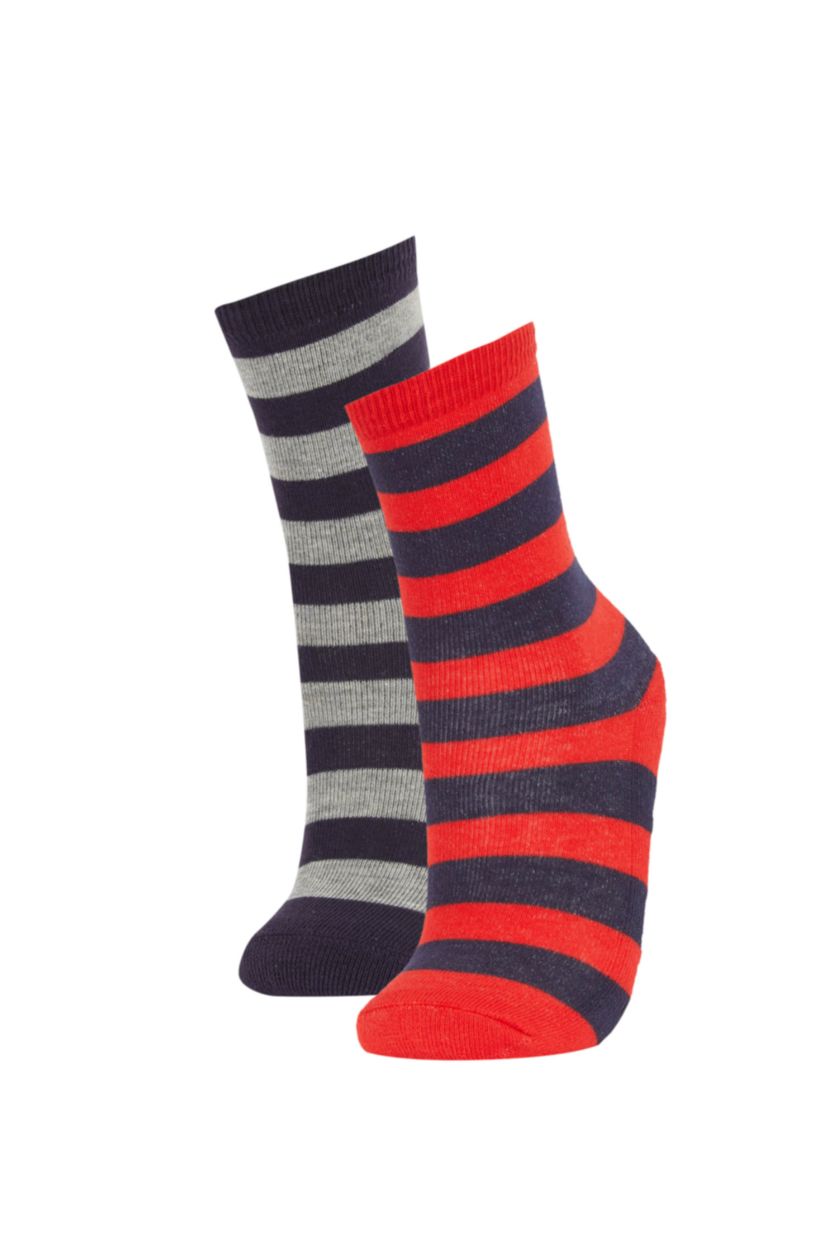 أولاد Karma جوارب ولادي قطن - قطعتين