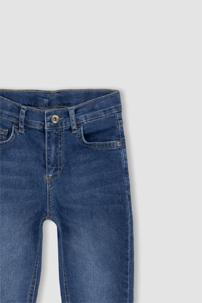BOYS & TEENS Blue Boy Skinny Fit Jeans
