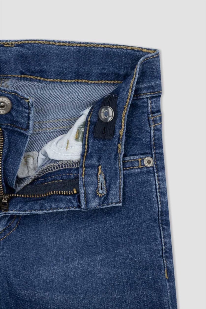 BOYS & TEENS Blue Boy Skinny Fit Jeans