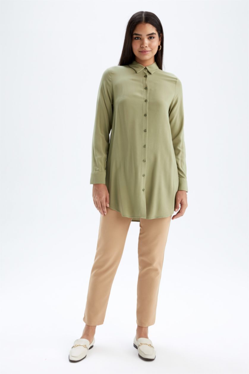 حريمي كامل بنطلون بيزك كاروت فيت