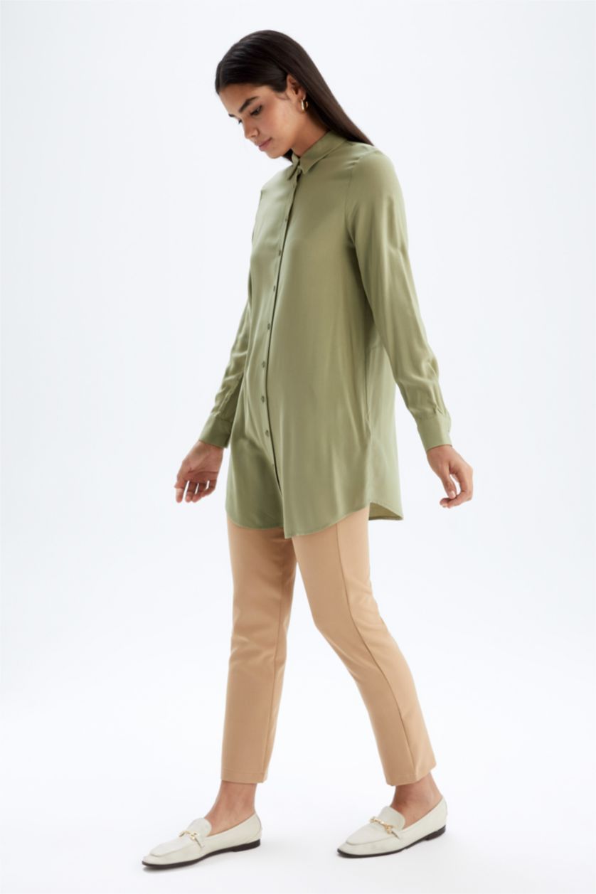 حريمي كامل بنطلون بيزك كاروت فيت