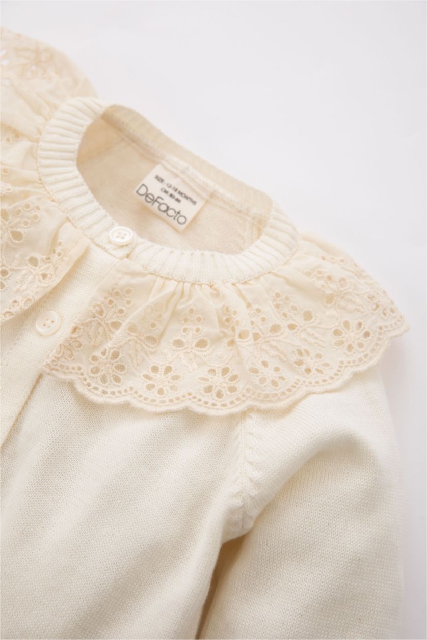 BABY GIRL Sand كارديجان قصة عادية