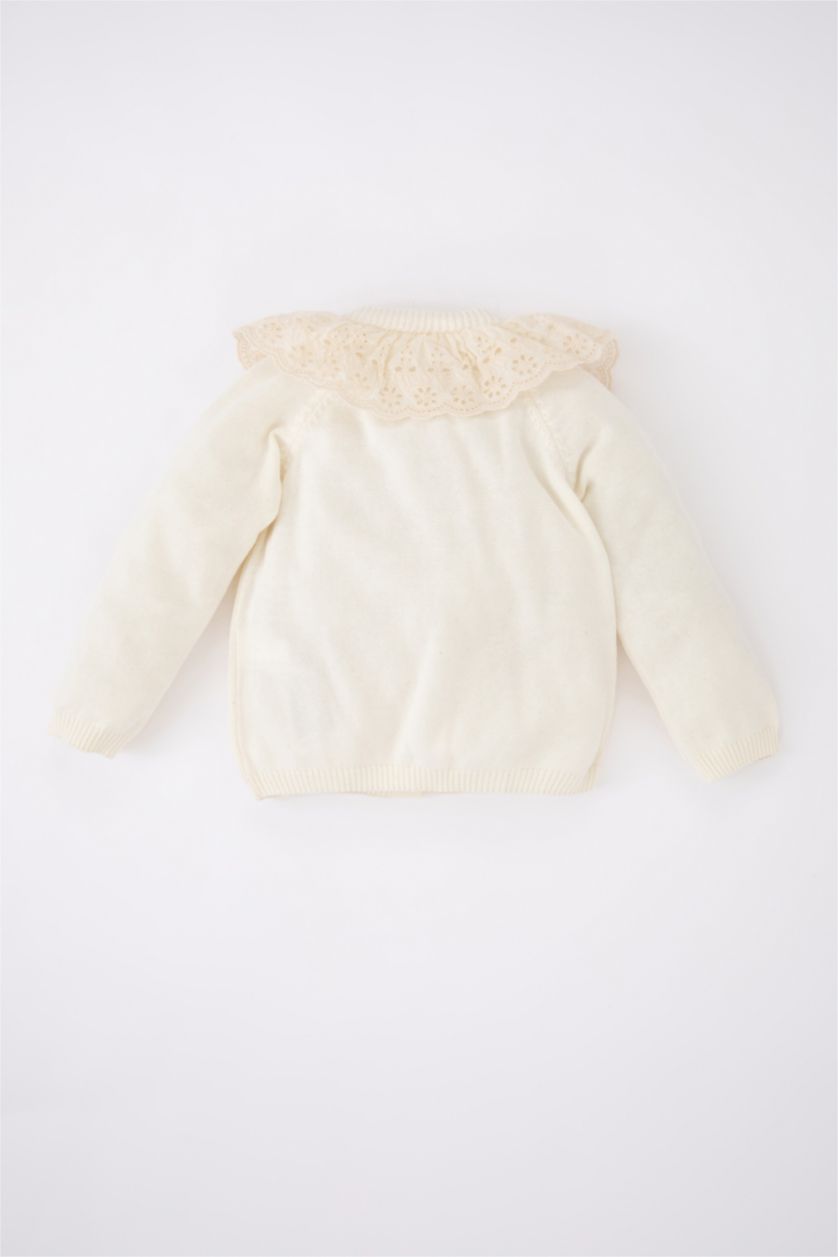 BABY GIRL Sand كارديجان قصة عادية