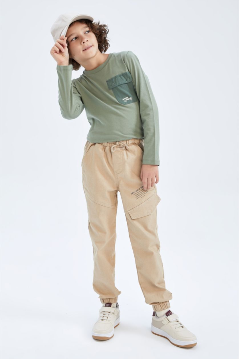 BOYS & TEENS Sand Boy Jogger Trousers