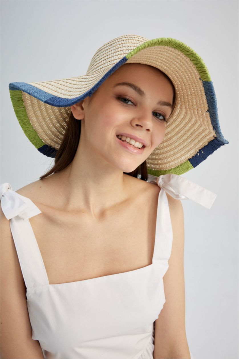 FEMME BLEU Clair Femme