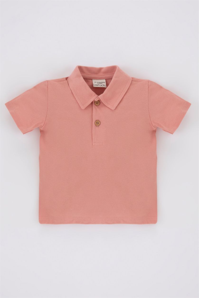 مولود ذكر وردي تي شيرت ولادي قصة عادية