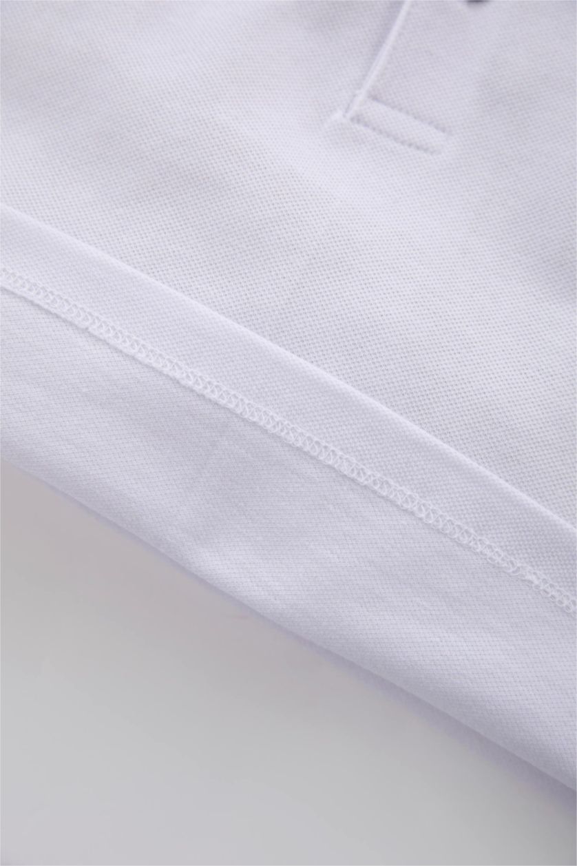 Малыши мальчики Белый Футболка поло для малышей мальчиков