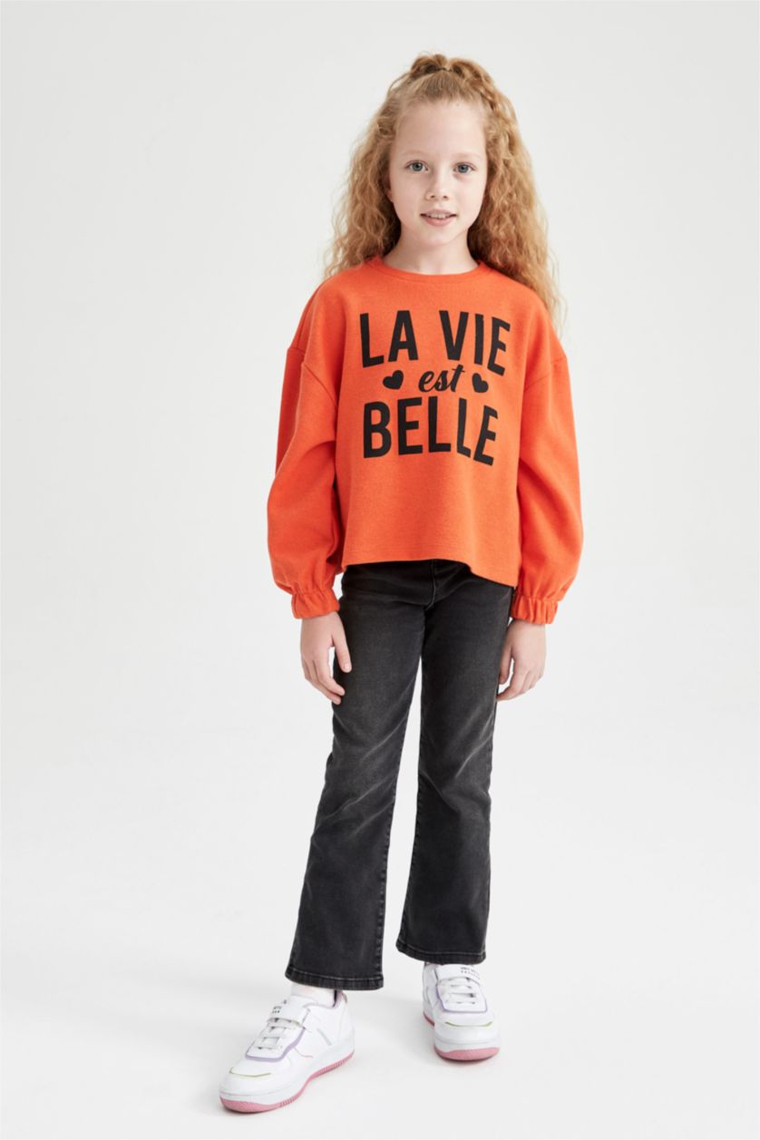 GIRLS & TEENS Orange محاك كروب