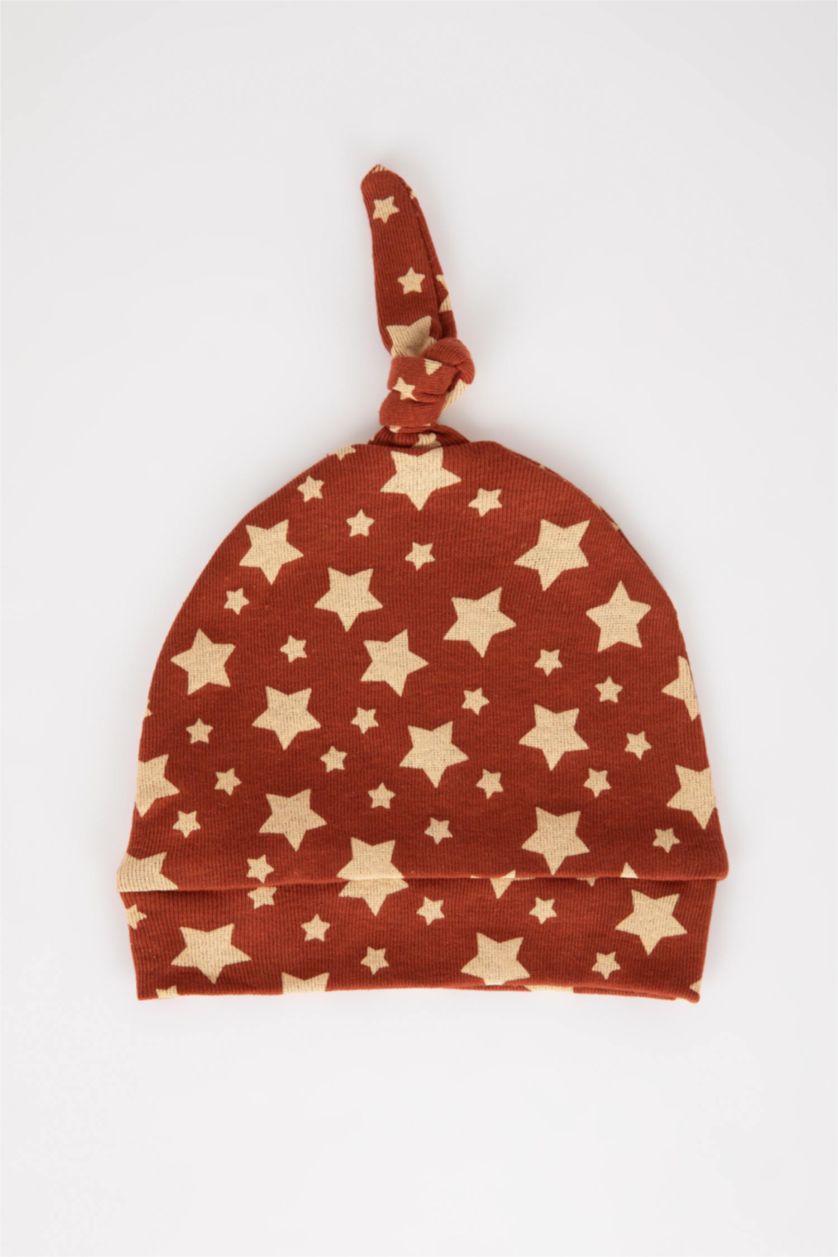 BÉBÉ GARÇON Orange Bonnets/ Chapeaux/ Gants Ctelé 2