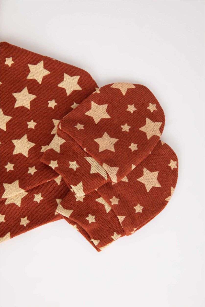 BÉBÉ GARÇON Orange Bonnets/ Chapeaux/ Gants Ctelé 2