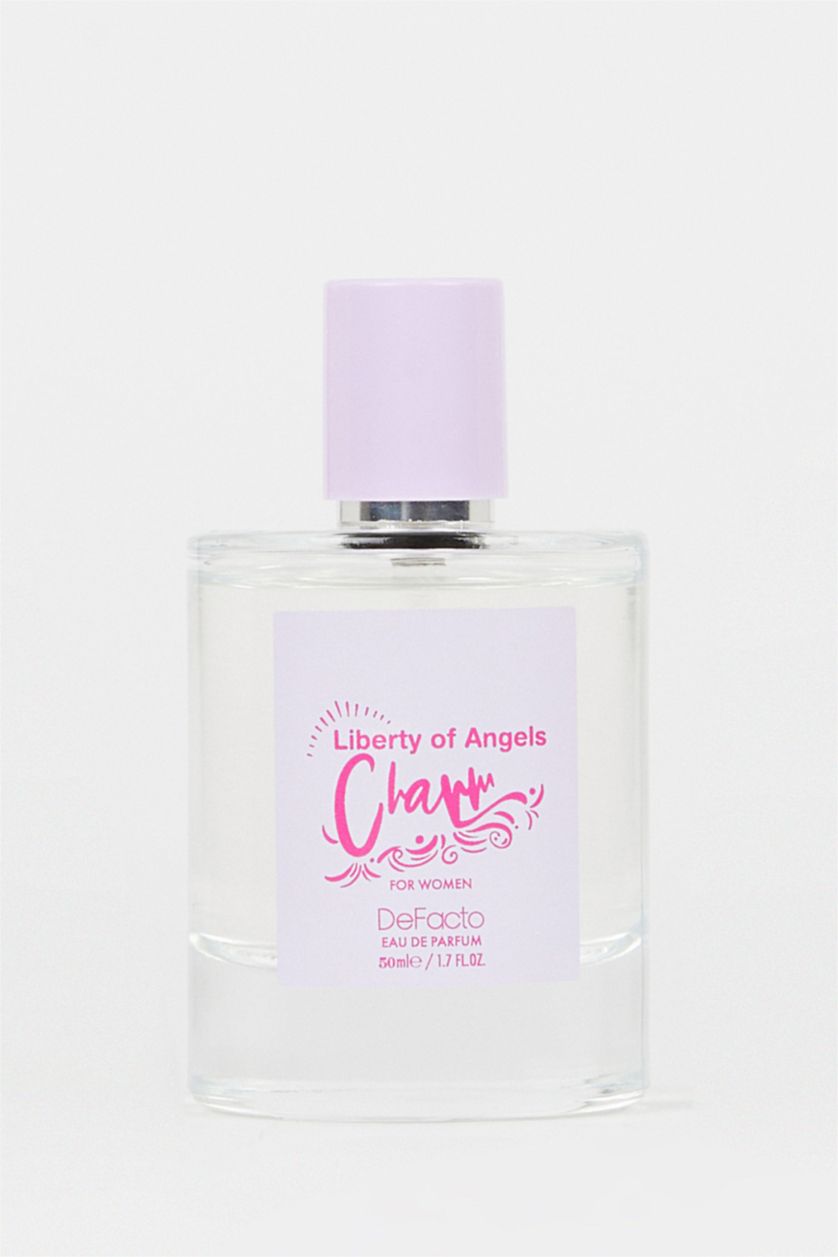 Woman Purple citrus Perfume 50 ml