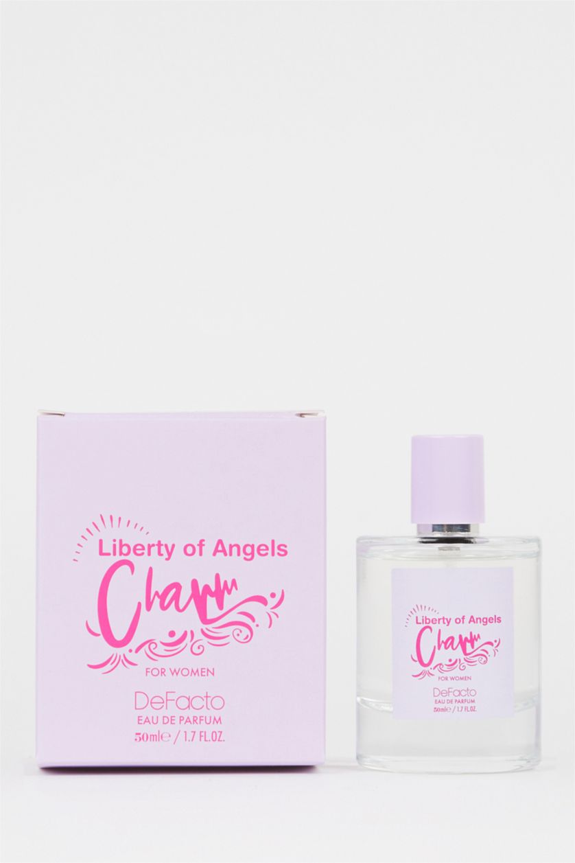 Woman Purple citrus Perfume 50 ml