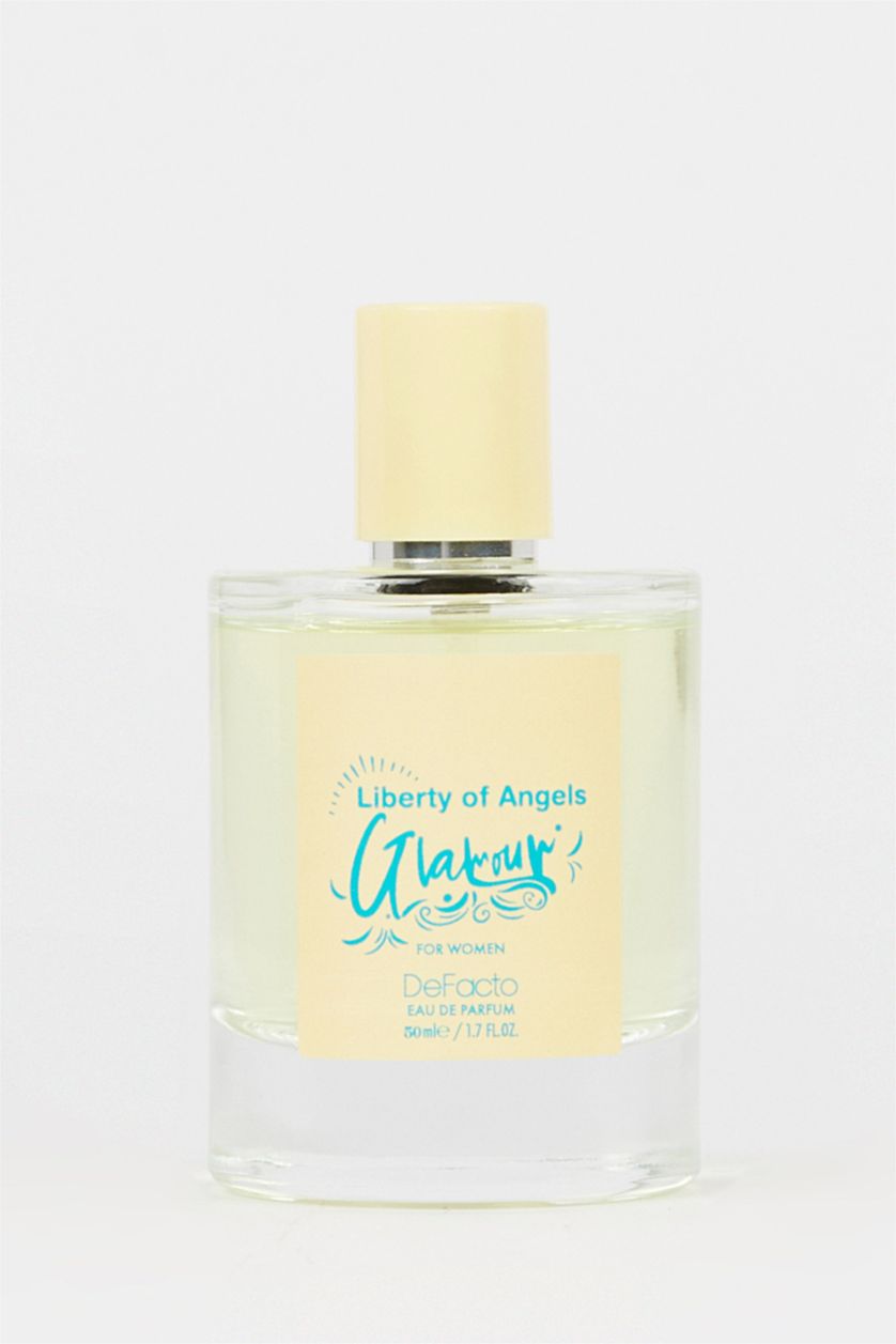 Woman Açık Sarı citrus Perfume 50 ml