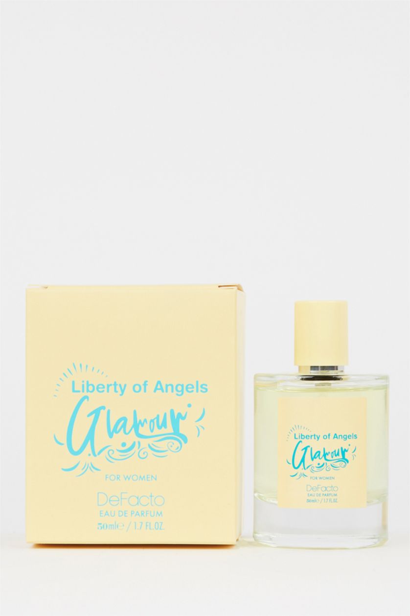 Woman Açık Sarı citrus Perfume 50 ml