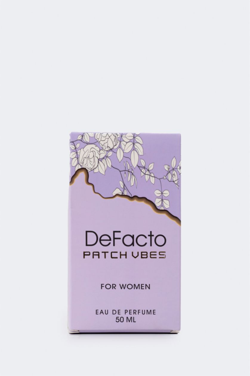 WOMAN Purple Flora Perfume 50 ml