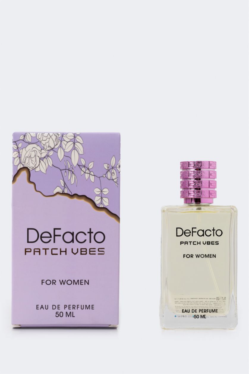 WOMAN Purple Flora Perfume 50 ml