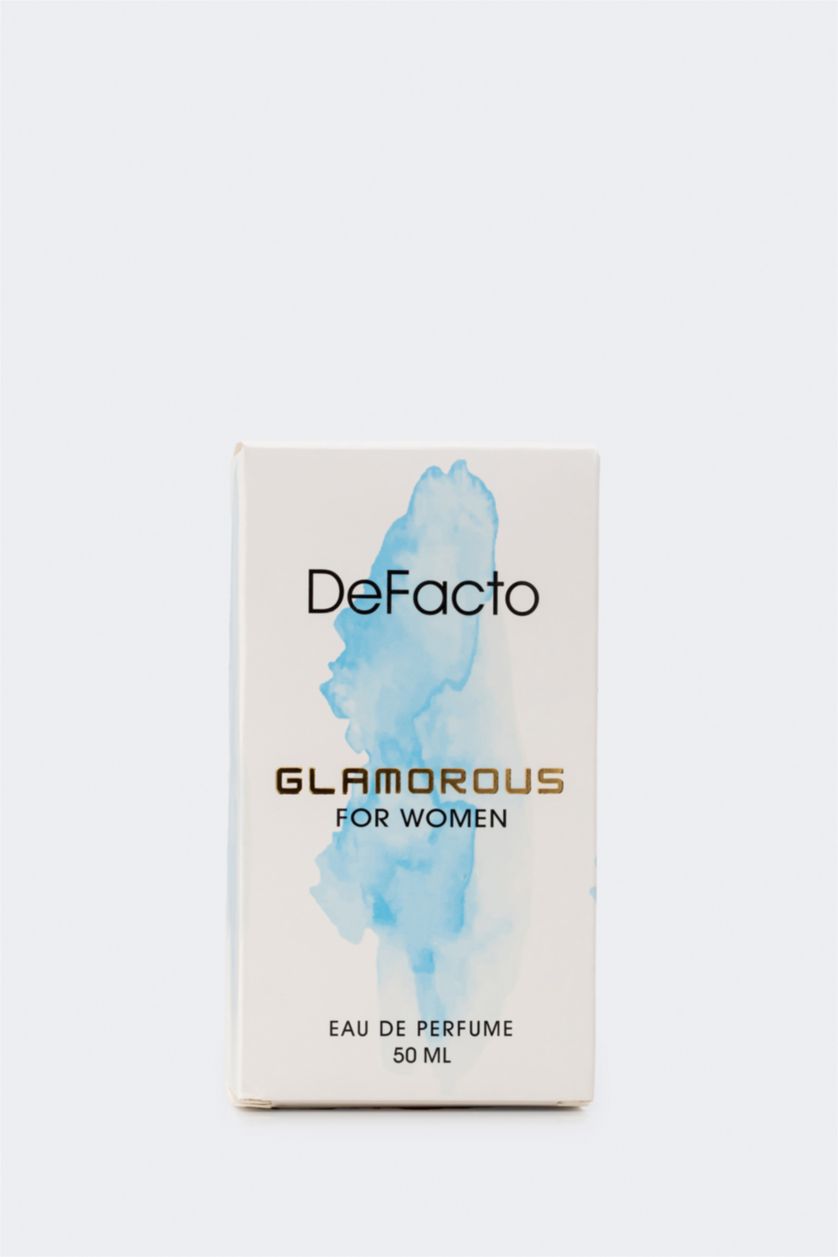 WOMAN Blue citrus Perfume 50 ml