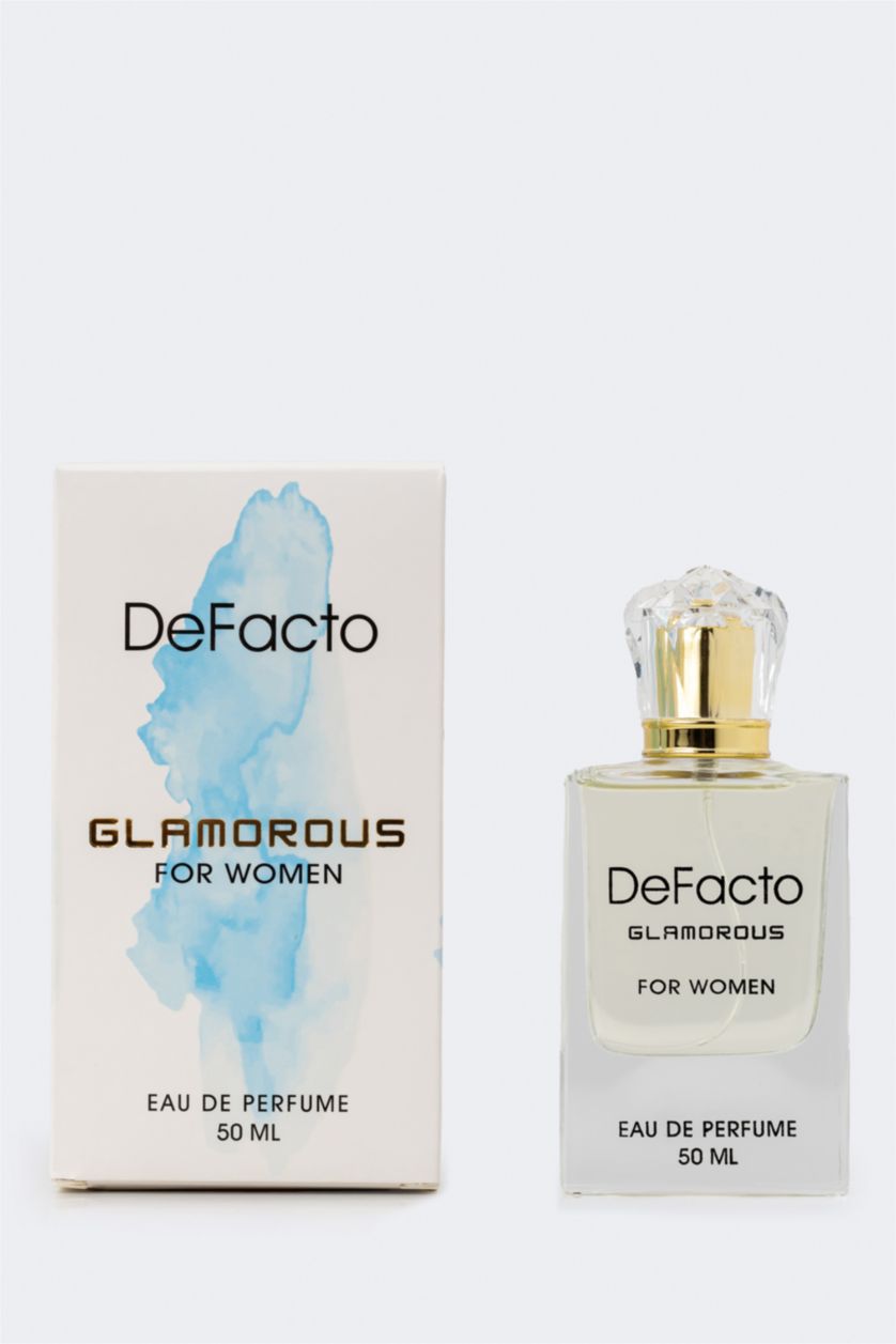 WOMAN Blue citrus Perfume 50 ml