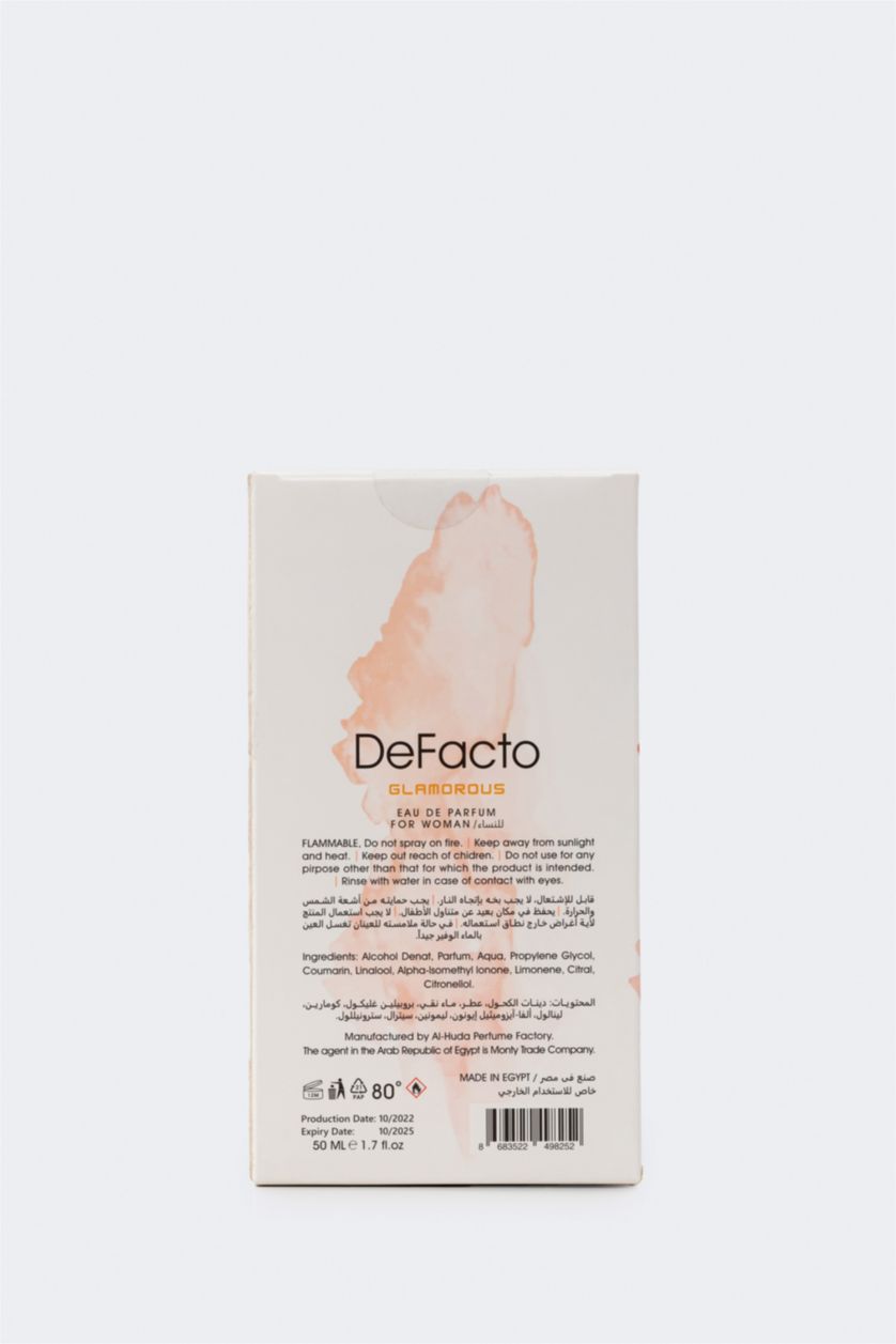 WOMAN Orange Aromatic Perfume 50 ml