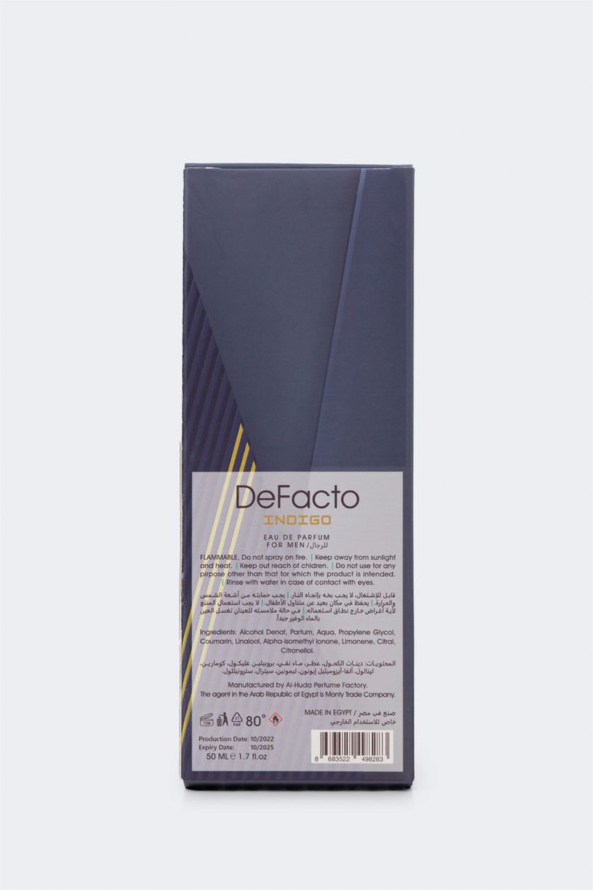 MAN NAVY Aromatic Perfume 50 ml