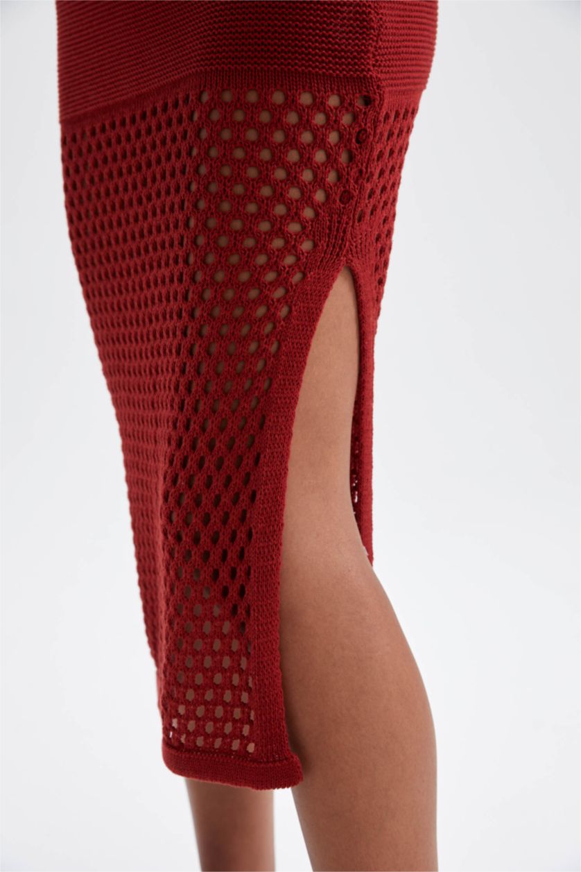 نساء برتقلي غامق Beachwear