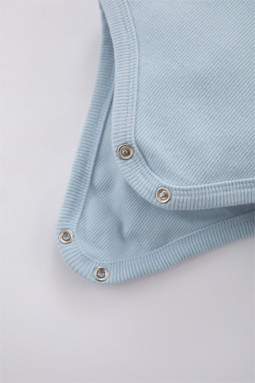 Малыши мальчики Светло-желтый Боди с коротким рукавом для малышей мальчиков, 2 пары