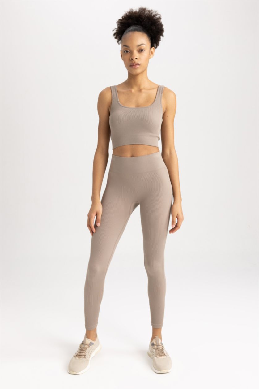 WOMAN Vison Defacto Fit Seamless High Waist Leggings