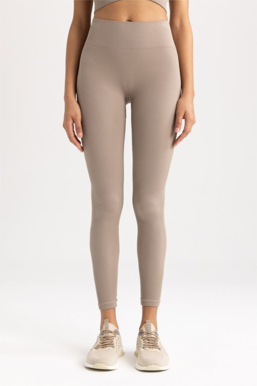 WOMAN Vison Defacto Fit Seamless High Waist Leggings