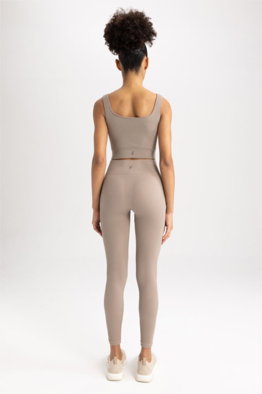 WOMAN Vison Defacto Fit Seamless High Waist Leggings