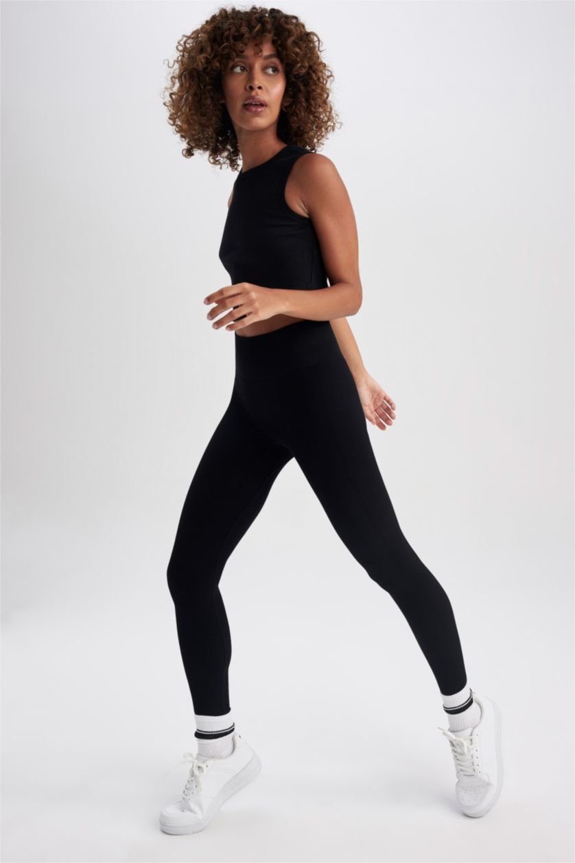 FEMME Noir High Waist Leggings