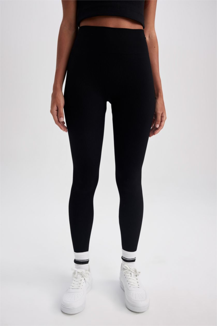 FEMME Noir High Waist Leggings