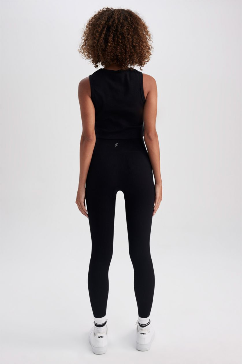 FEMME Noir High Waist Leggings