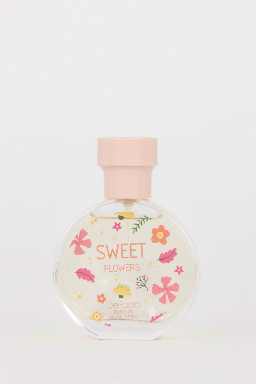 Girls & Teens Pink citrus Perfume 50 ml