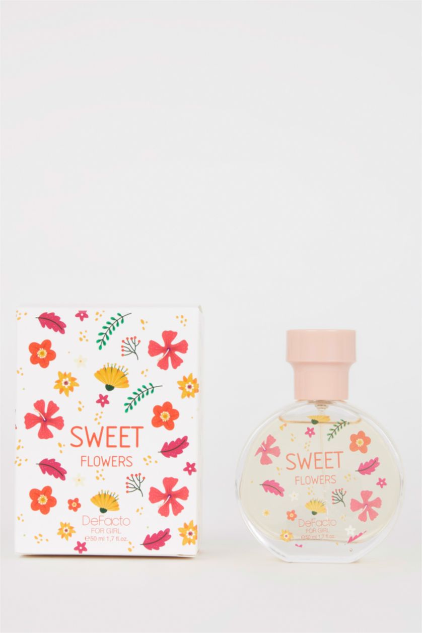 Girls & Teens Pink citrus Perfume 50 ml