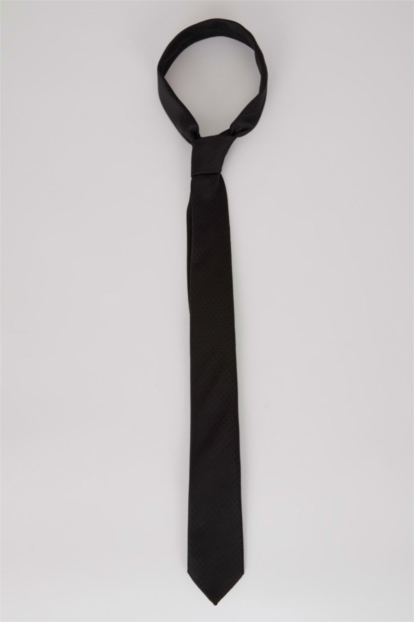 Men Black Men Tie