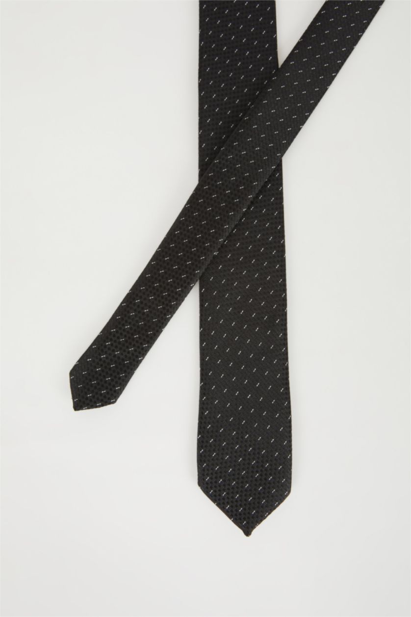 Erkek Siyah Erkek Kravat