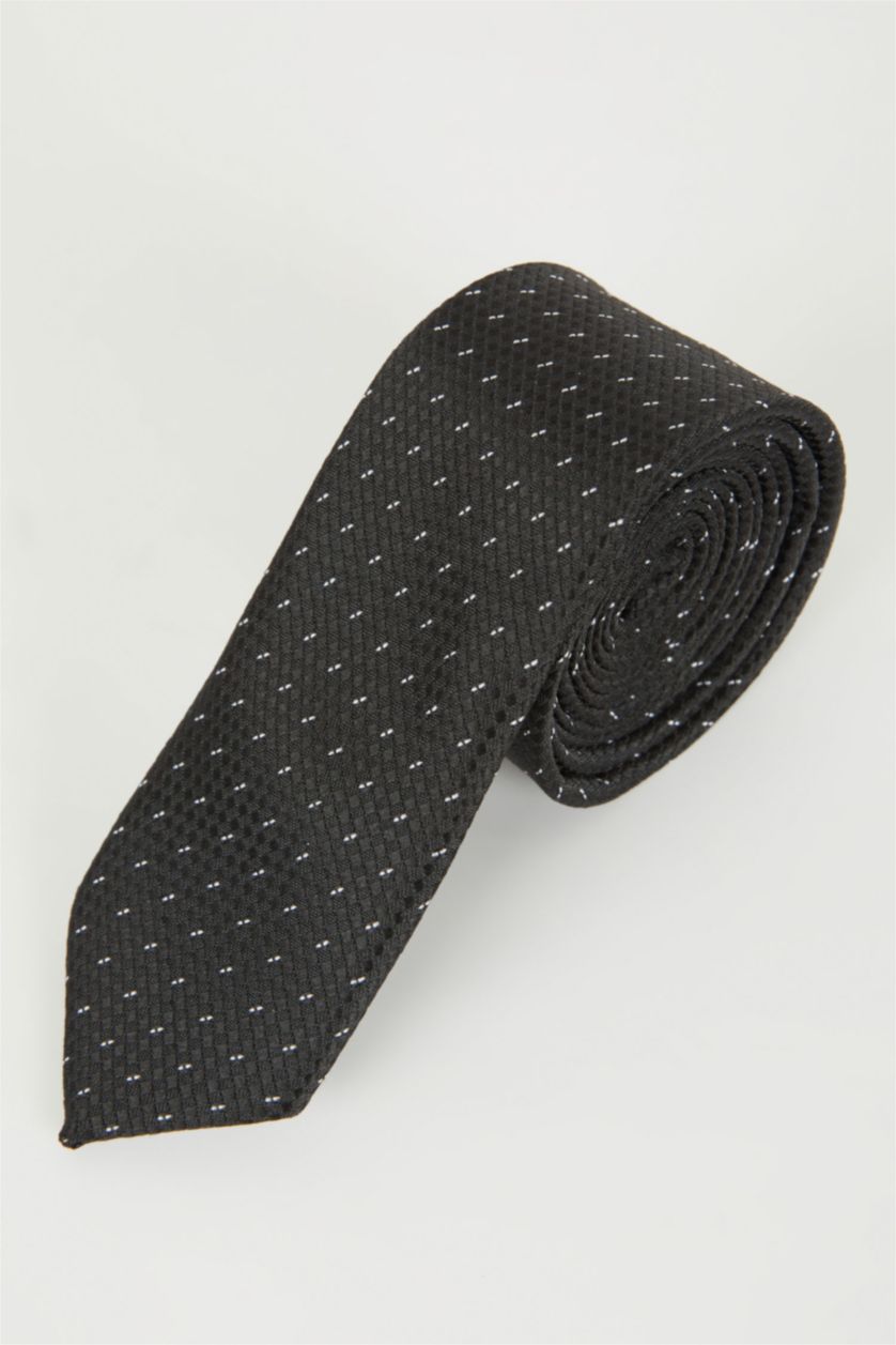 Erkek Siyah Erkek Kravat