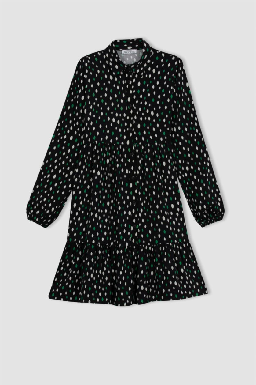 FEMME Noir Robe de maternité