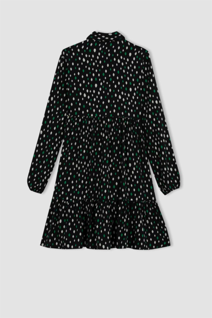 FEMME Noir Robe de maternité